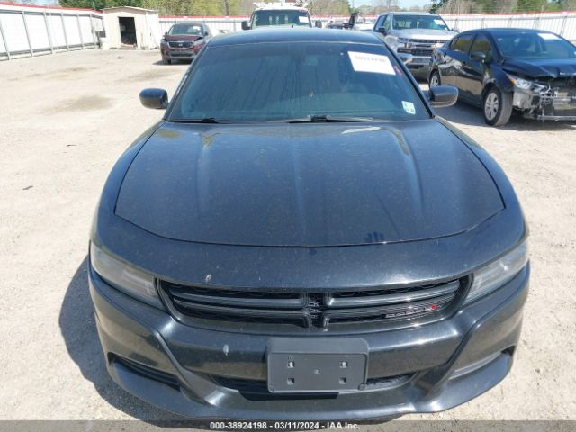 2C3CDXHG0JH143561 Dodge Charger Sxt Plus Rwd