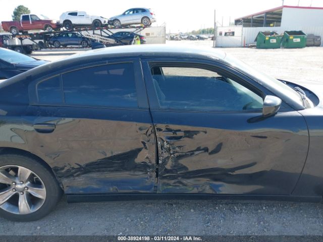 2C3CDXHG0JH143561 Dodge Charger Sxt Plus Rwd