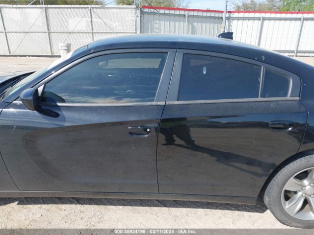 2C3CDXHG0JH143561 Dodge Charger Sxt Plus Rwd