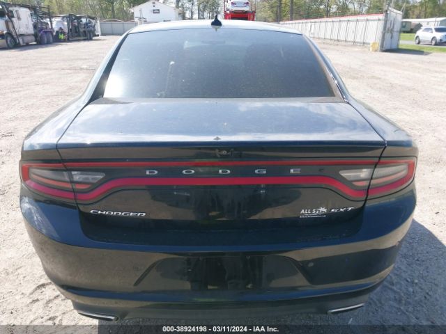 2C3CDXHG0JH143561 Dodge Charger Sxt Plus Rwd