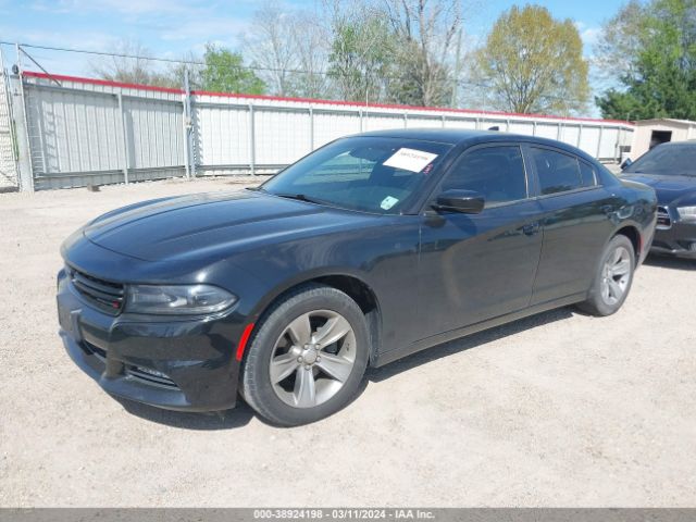 2C3CDXHG0JH143561 Dodge Charger Sxt Plus Rwd