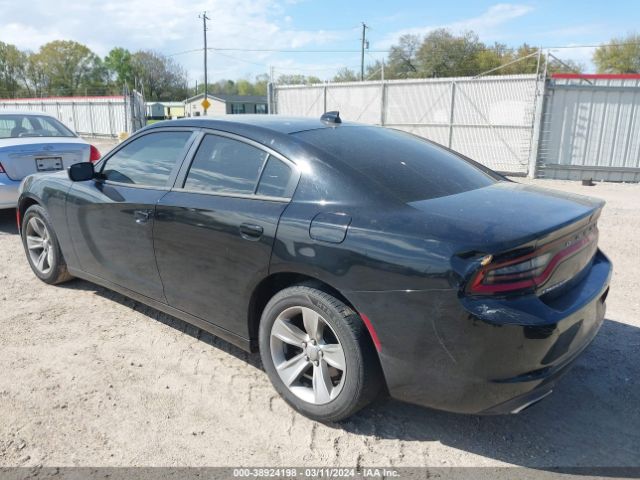 2C3CDXHG0JH143561 Dodge Charger Sxt Plus Rwd