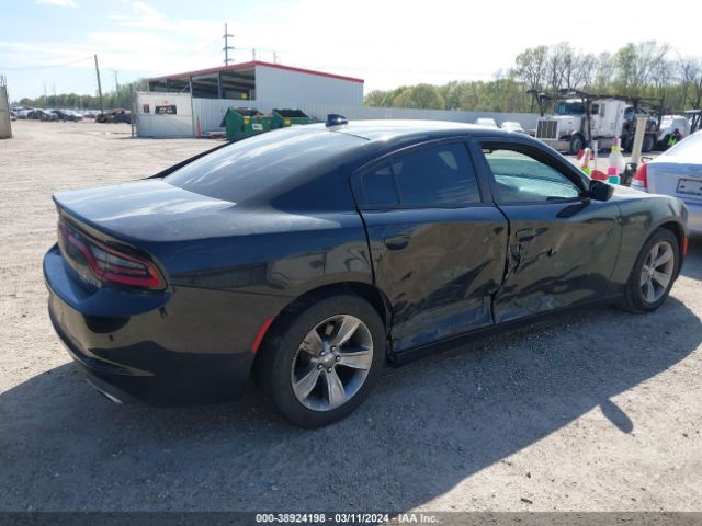 2C3CDXHG0JH143561 Dodge Charger Sxt Plus Rwd