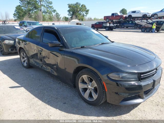 2C3CDXHG0JH143561 Dodge Charger Sxt Plus Rwd