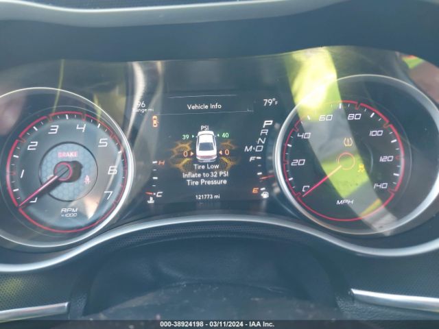 2C3CDXHG0JH143561 Dodge Charger Sxt Plus Rwd
