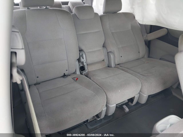 38924200 :رقم المزاد ، 5FNRL5H47CB038821 vin ، 2012 Honda Odyssey Ex مزاد بيع