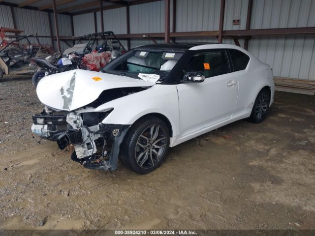 JTKJF5C77E3077665 Scion TC