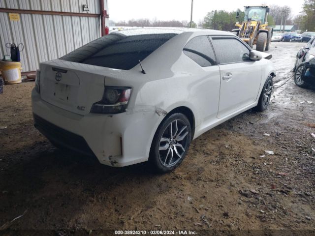 JTKJF5C77E3077665 Scion TC