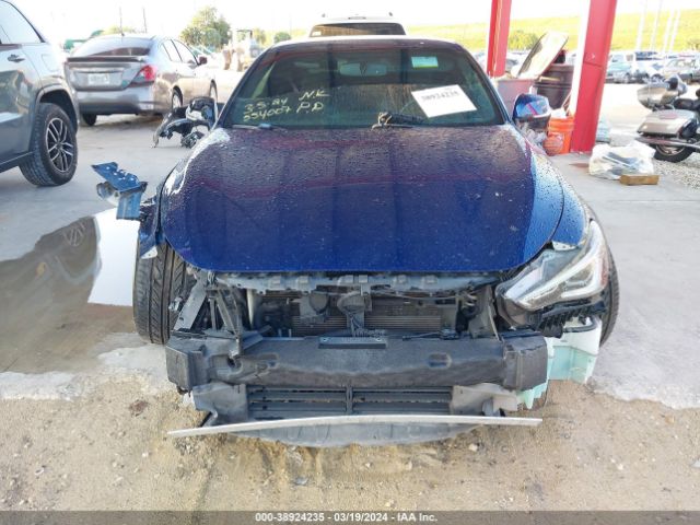 JN1EV7EL6HM554007 Infiniti Q60 3.0t Premium
