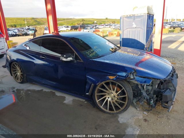 JN1EV7EL6HM554007 Infiniti Q60 3.0t Premium