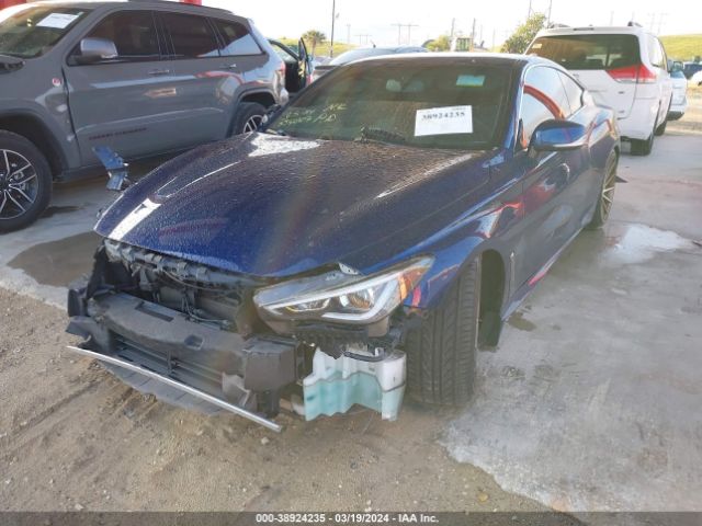 JN1EV7EL6HM554007 Infiniti Q60 3.0t Premium