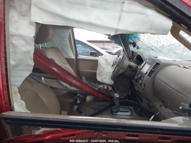1N6AD0EV2EN766946 Nissan Frontier Sl