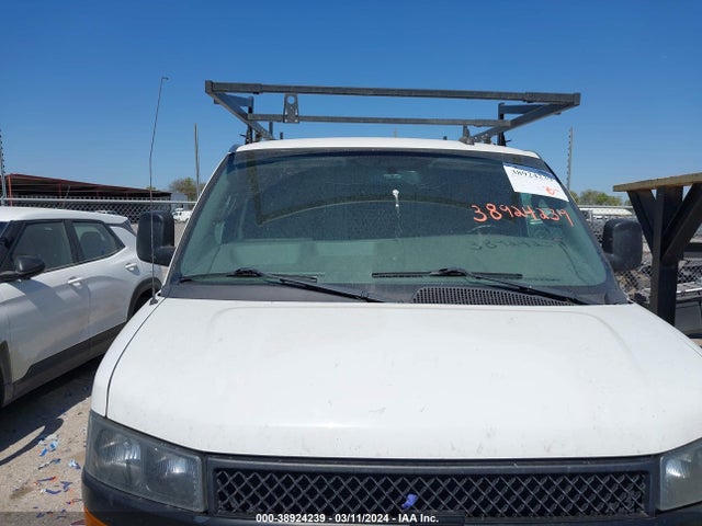 Chevrolet Express 2500 Work Van 2019 1GCWGAFG8K1189316 Image 19
