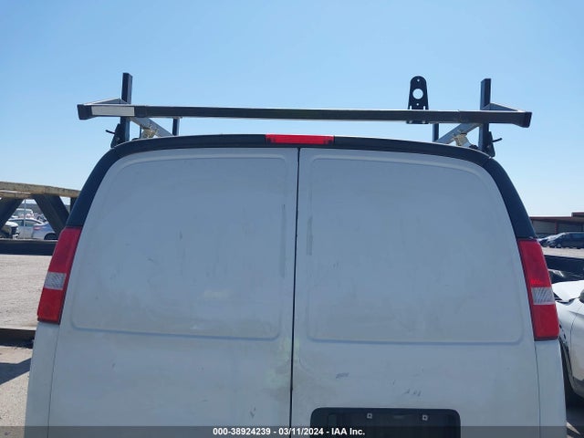 Chevrolet Express 2500 Work Van 2019 1GCWGAFG8K1189316 Image 21