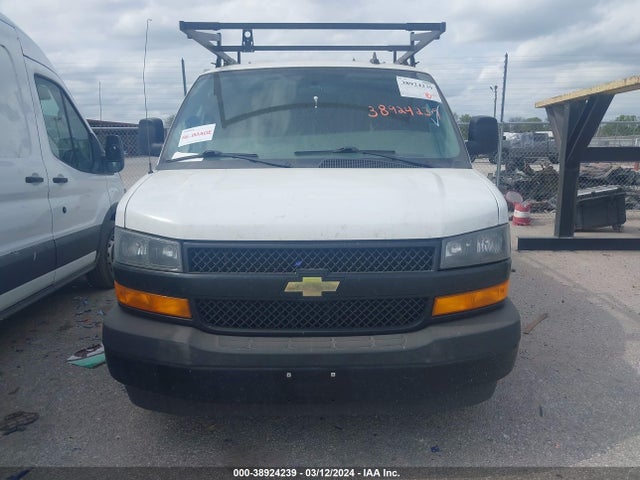 Chevrolet Express 2500 Work Van 2019 1GCWGAFG8K1189316 Image 6