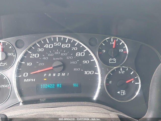 Chevrolet Express 2500 Work Van 2019 1GCWGAFG8K1189316 Image 7