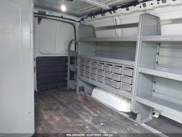 Chevrolet Express 2500 Work Van 2019 1GCWGAFG8K1189316 Image 8