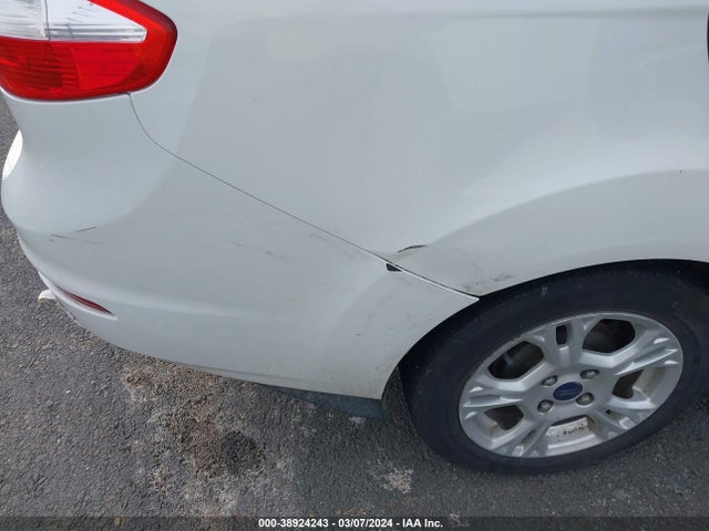 Ford FIESTA SE 2016 3FADP4BJ1GM111793 Image 12