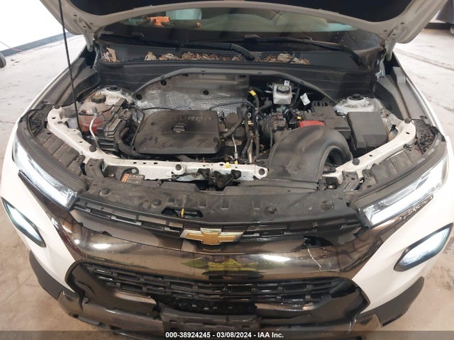 Chevrolet Trailblazer Awd Activ 2021 KL79MSSLXMB030953 Image 10