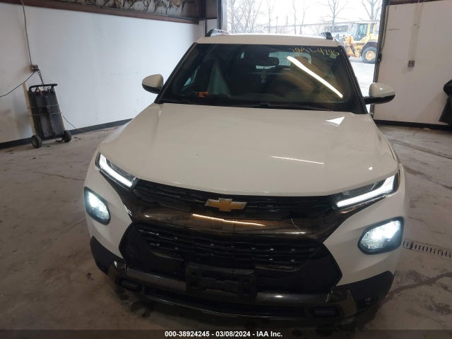 Chevrolet Trailblazer Awd Activ 2021 KL79MSSLXMB030953 Image 12