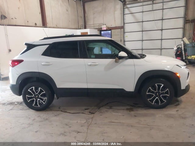 Chevrolet Trailblazer Awd Activ 2021 KL79MSSLXMB030953 Image 13