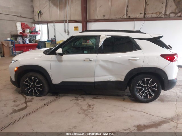 Chevrolet Trailblazer Awd Activ 2021 KL79MSSLXMB030953 Image 14