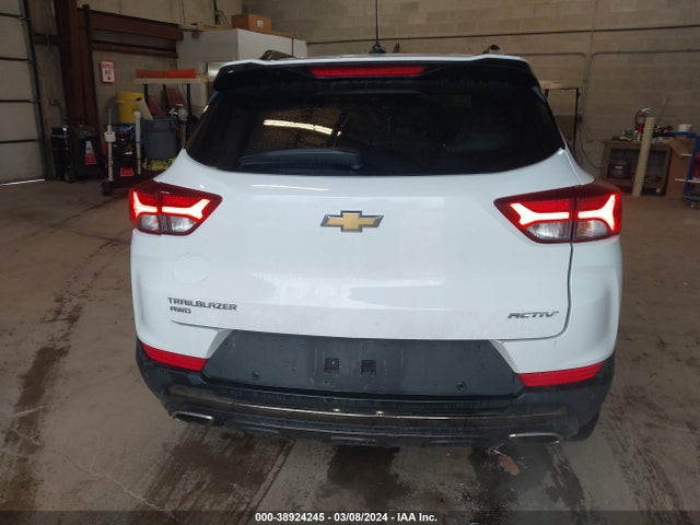 Chevrolet Trailblazer Awd Activ 2021 KL79MSSLXMB030953 Image 16