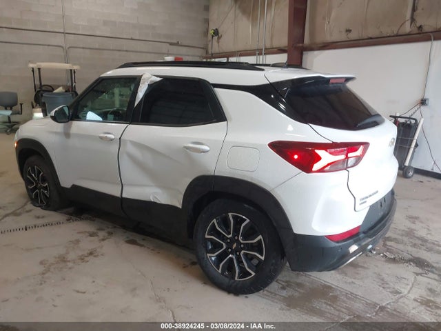 Chevrolet Trailblazer Awd Activ 2021 KL79MSSLXMB030953 Image 3