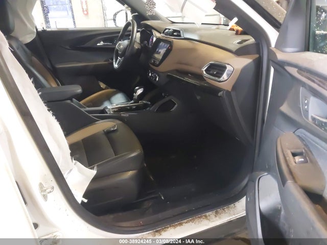 Chevrolet Trailblazer Awd Activ 2021 KL79MSSLXMB030953 Image 5