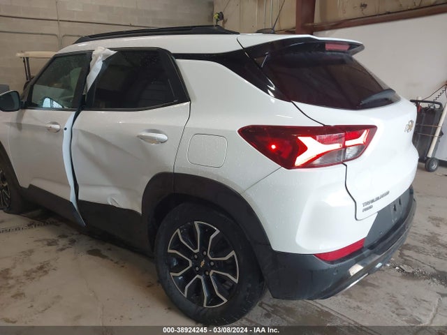 Chevrolet Trailblazer Awd Activ 2021 KL79MSSLXMB030953 Image 6