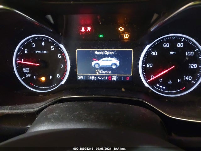 Chevrolet Trailblazer Awd Activ 2021 KL79MSSLXMB030953 Image 7