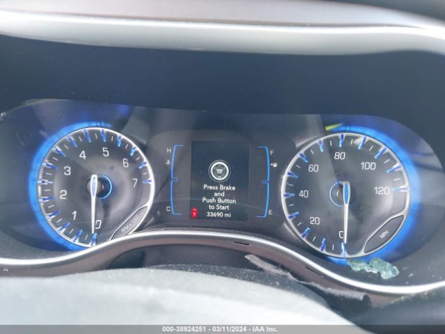 2022 CHRYSLER VOYAGER 2C4RC1CG3NR144345 Photo 6