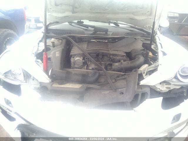 2012 PORSCHE CAYENNE WP1AA2A25CLA08836 Photo 9