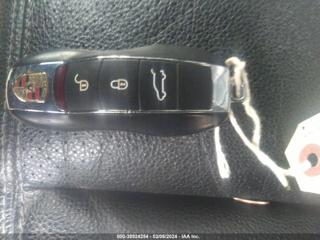 2012 PORSCHE CAYENNE WP1AA2A25CLA08836 Photo 10