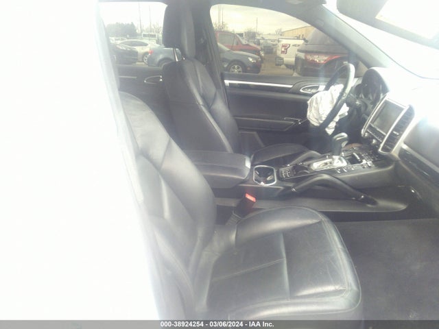 2012 PORSCHE CAYENNE WP1AA2A25CLA08836 Photo 4