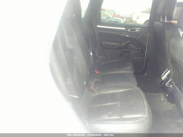 2012 PORSCHE CAYENNE WP1AA2A25CLA08836 Photo 7