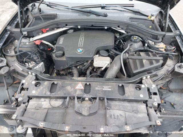 5UXXW3C57F0M89235 BMW X4 Xdrive28i