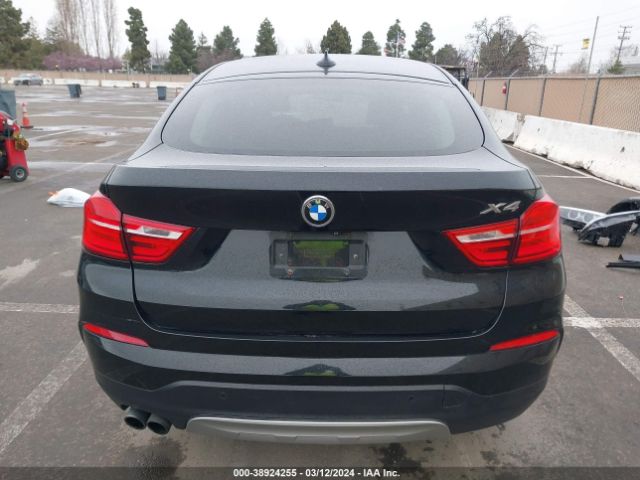 5UXXW3C57F0M89235 BMW X4 Xdrive28i