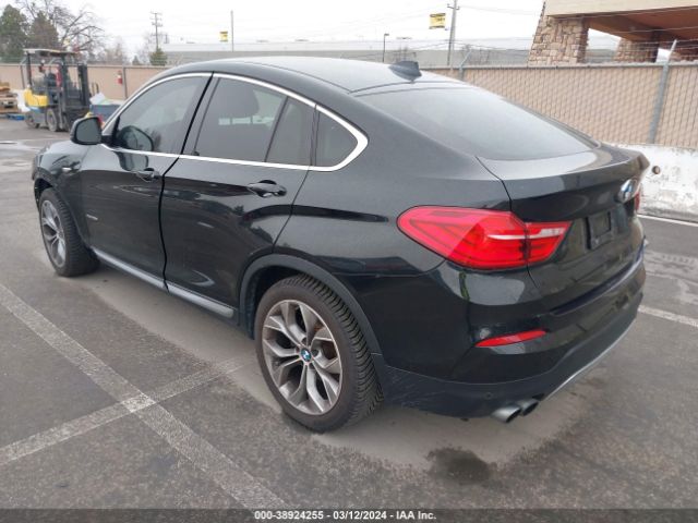 5UXXW3C57F0M89235 BMW X4 Xdrive28i