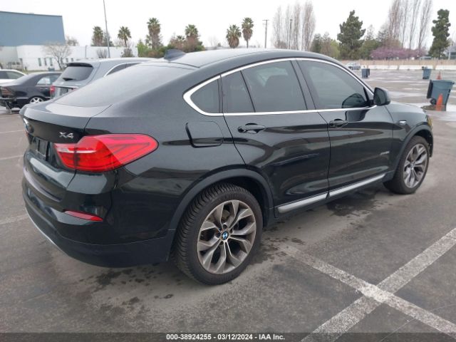 5UXXW3C57F0M89235 BMW X4 Xdrive28i
