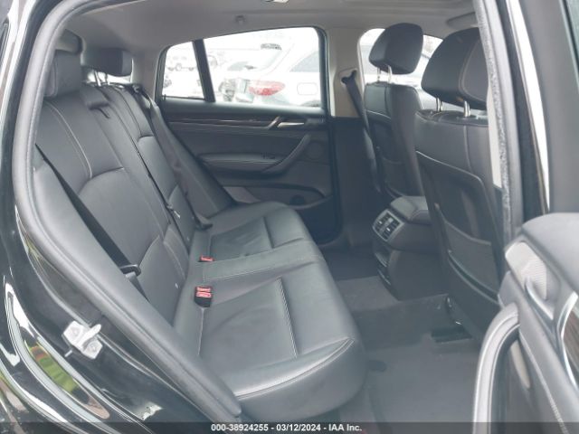 5UXXW3C57F0M89235 BMW X4 Xdrive28i