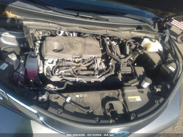 Toyota SIENNA XLE 2021 5TDYRKECXMS003997 Image 10