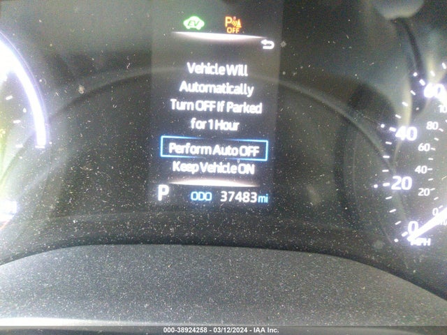 Toyota SIENNA XLE 2021 5TDYRKECXMS003997 Image 15