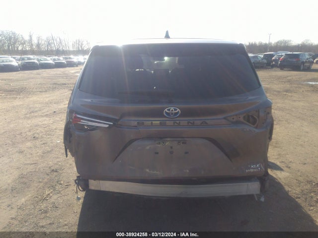 Toyota SIENNA XLE 2021 5TDYRKECXMS003997 Image 16