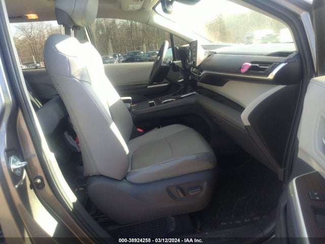Toyota SIENNA XLE 2021 5TDYRKECXMS003997 Image 5