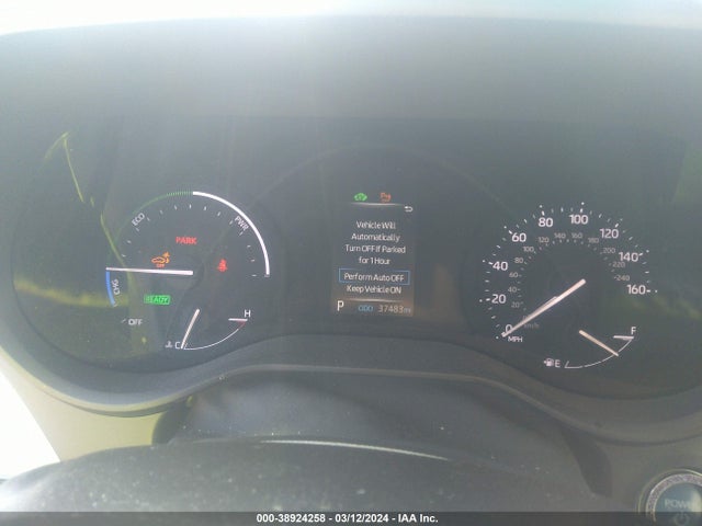 Toyota SIENNA XLE 2021 5TDYRKECXMS003997 Image 7