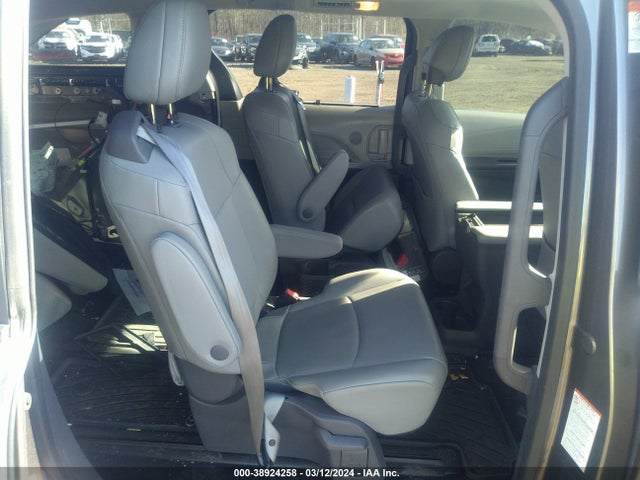 Toyota SIENNA XLE 2021 5TDYRKECXMS003997 Image 8