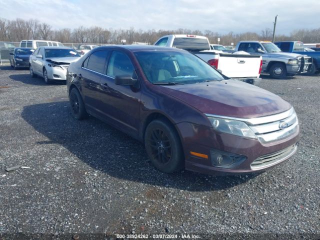 Auction sale of the 2011 Ford Fusion Se, vin: 3FAHP0HG3BR115071, lot number: 38924262