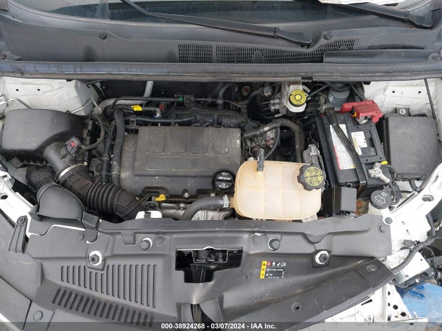Chevrolet Trax Awd Ls 2021 KL7CJNSB5MB312361 Image 10