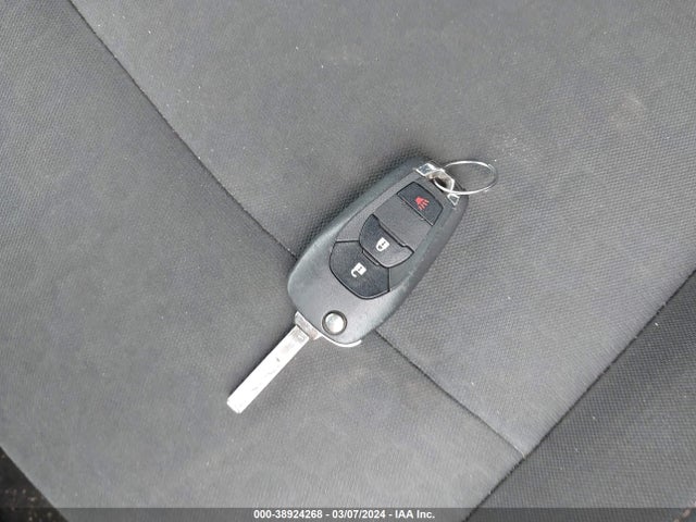 Chevrolet Trax Awd Ls 2021 KL7CJNSB5MB312361 Image 11
